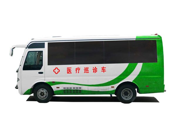 常常出現(xiàn)在廣東體檢車(chē)廠家的2種車(chē)型